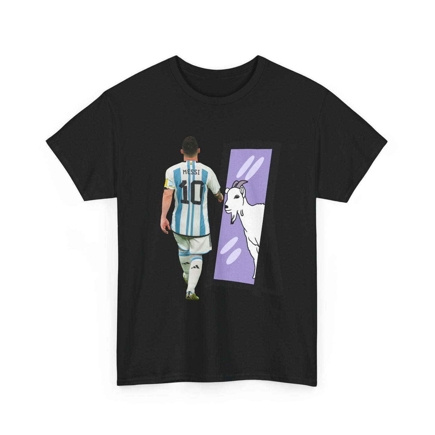 LIONEL G.O.A.T.