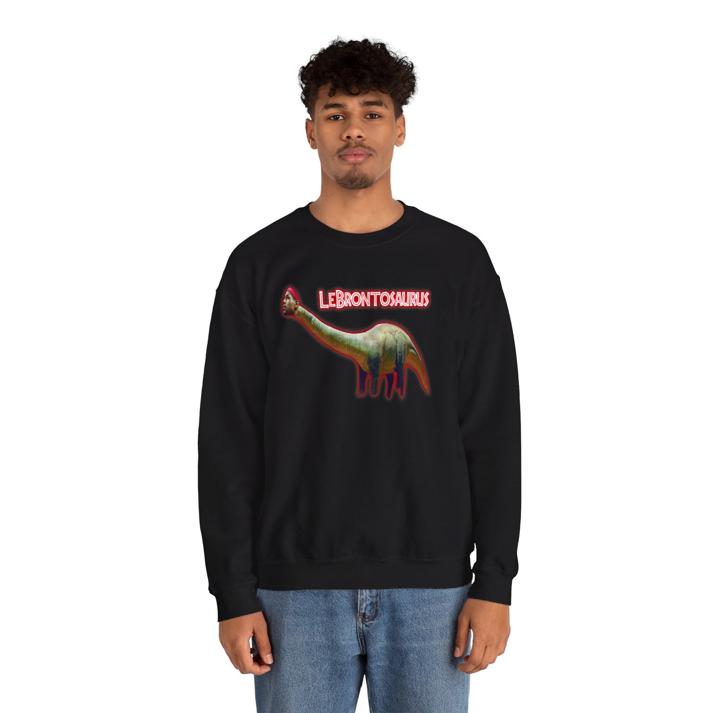 LeBrontosaurus