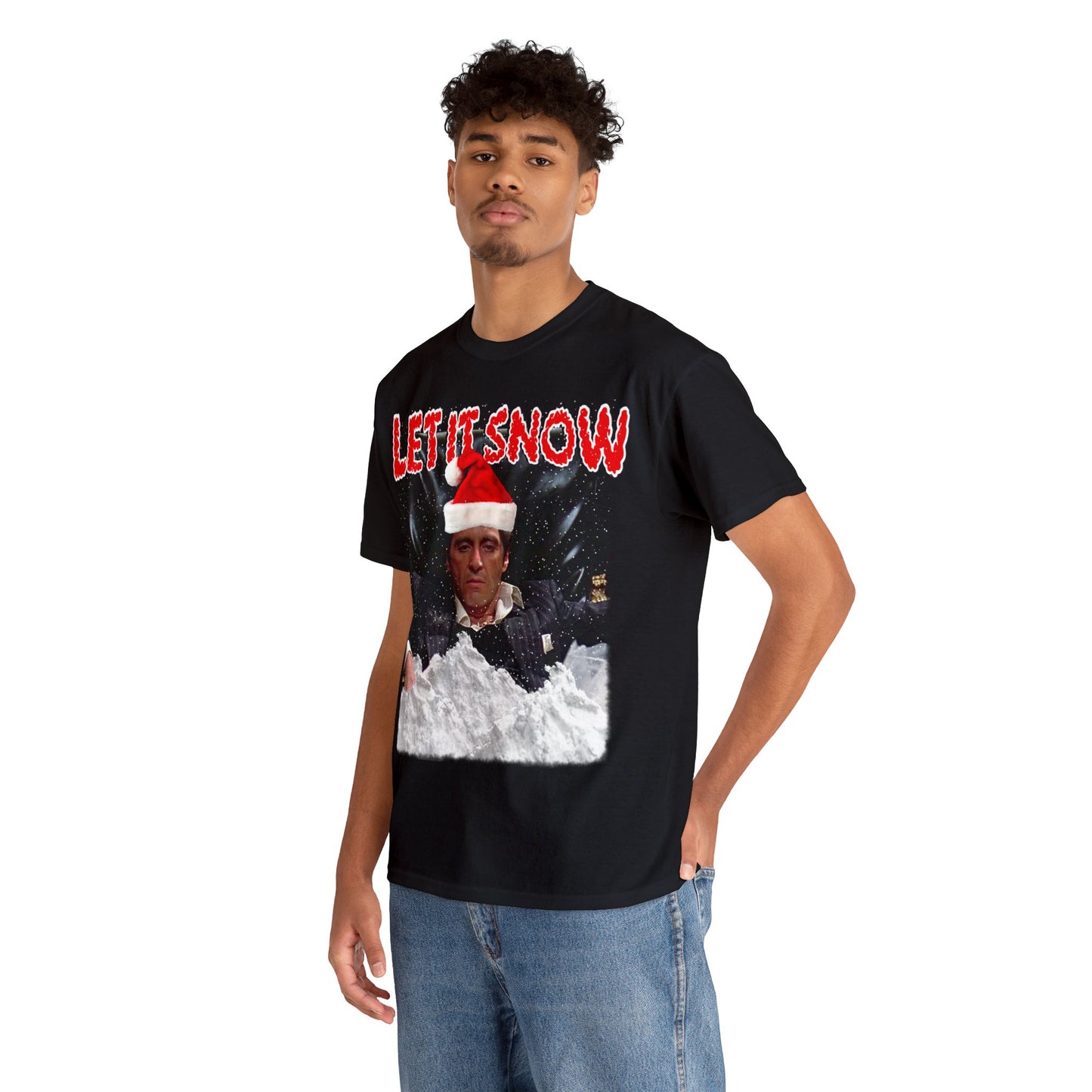 LET IT SNOW (SCARFACE)