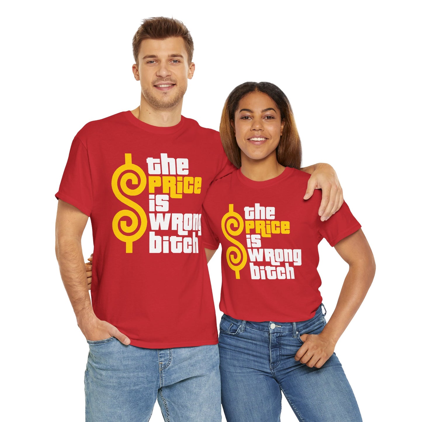 The Price is Wrong B!tch