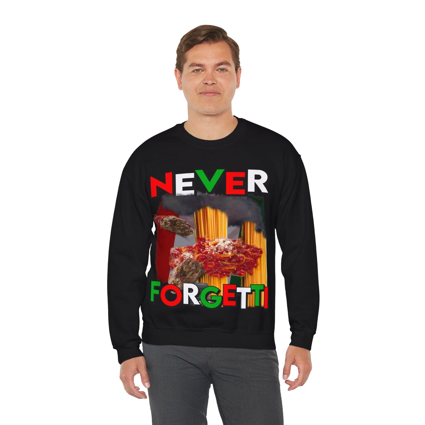 Never Forgetti