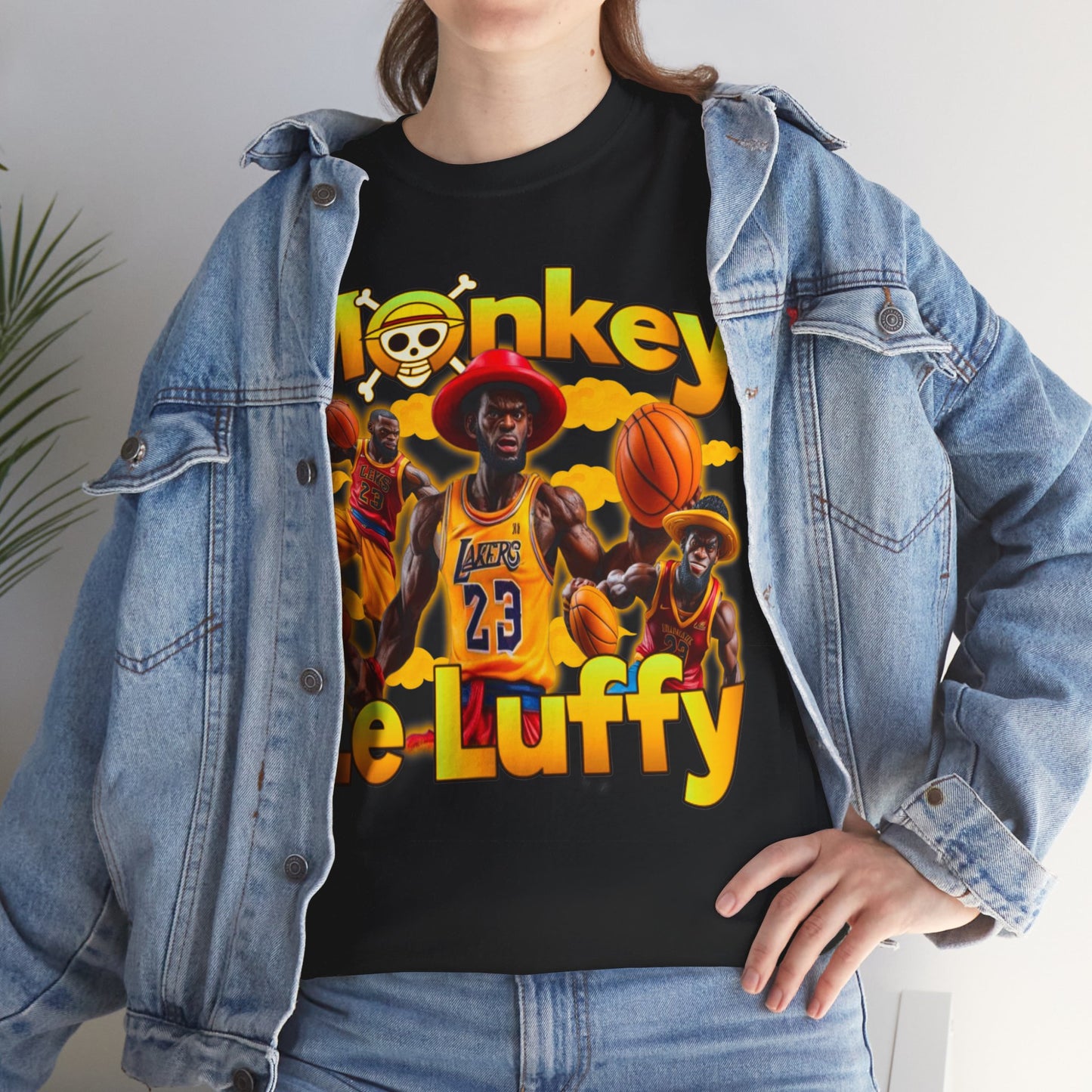 Monkey Le Luffy