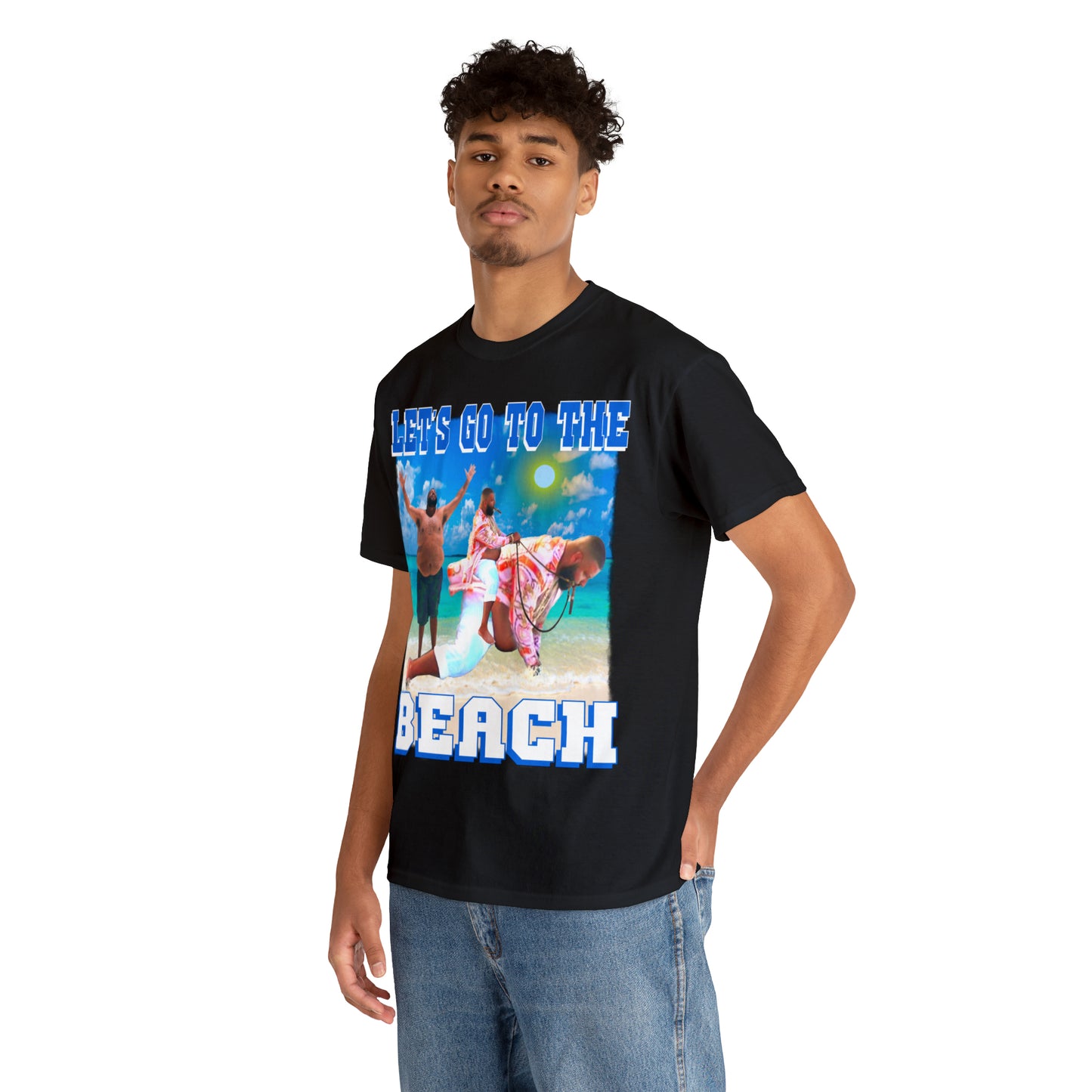 LET’S GO TO THE BEACH