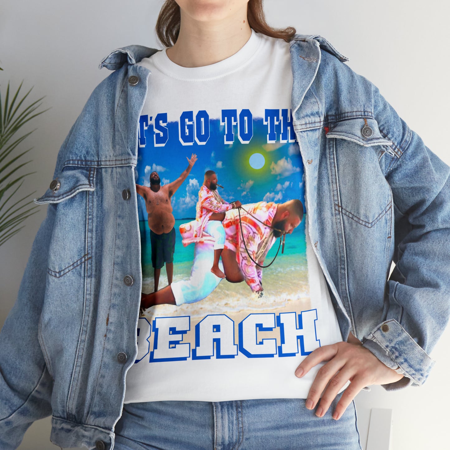 LET’S GO TO THE BEACH