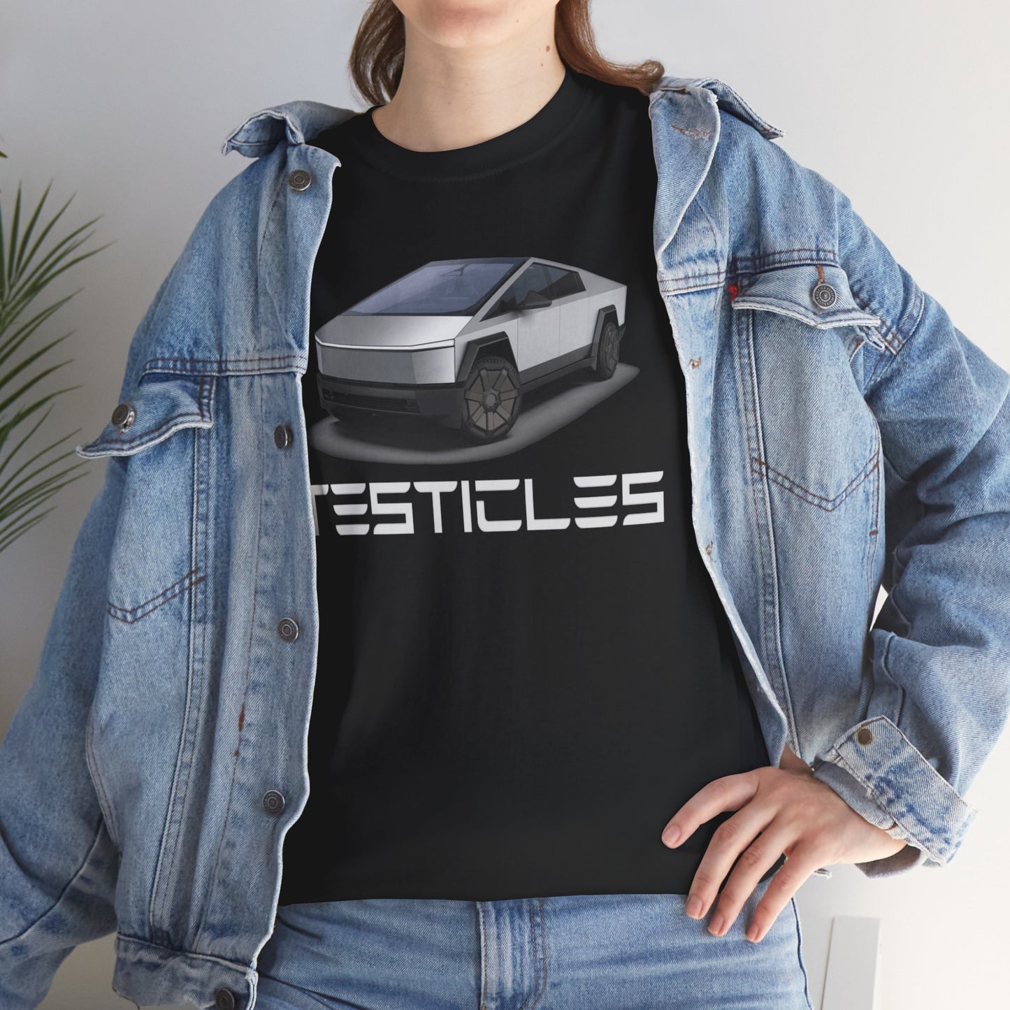 Testicles Car