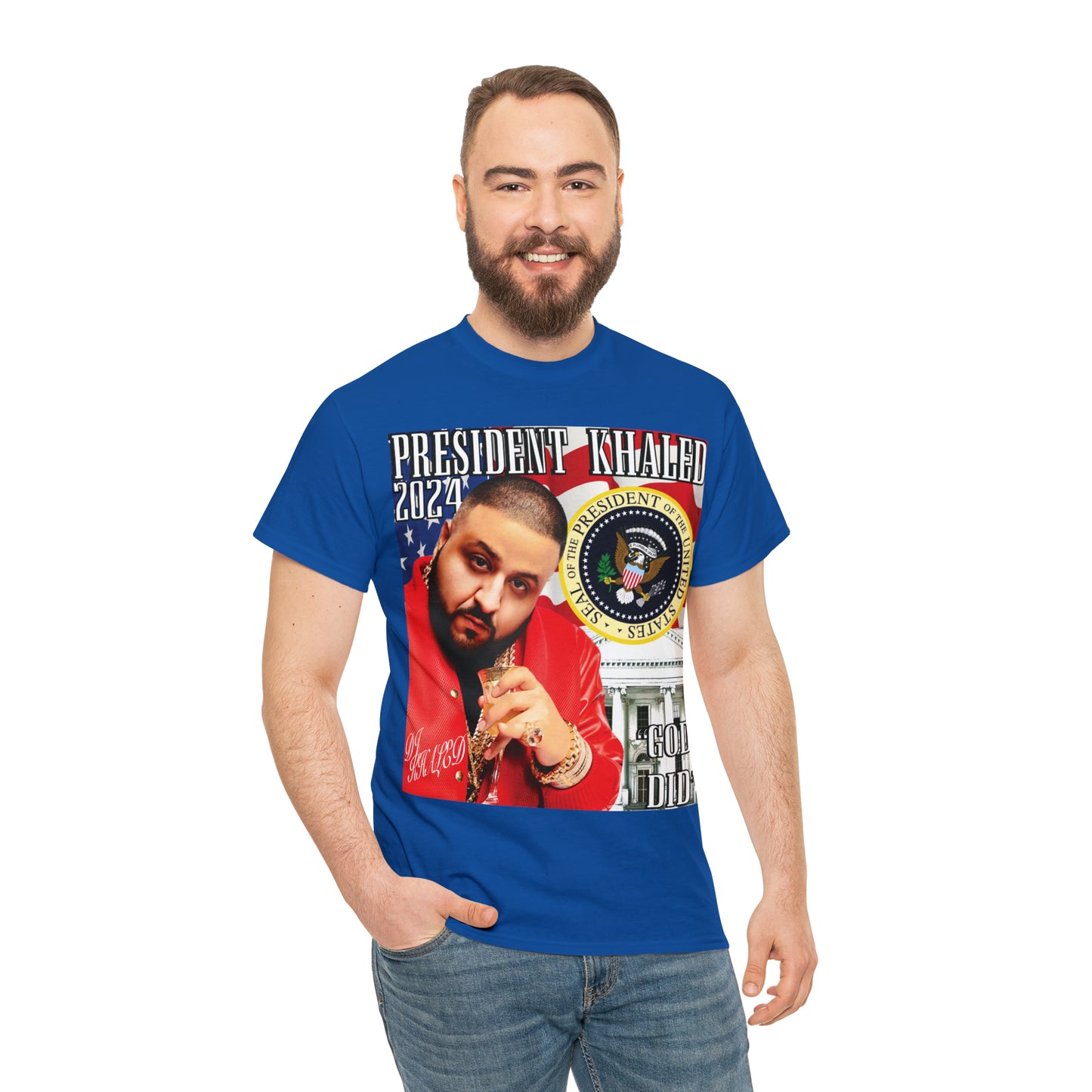 PRESIDENT KHALED
