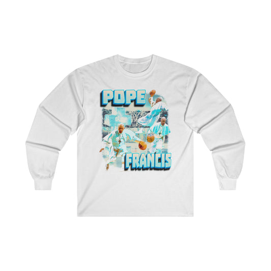 Pope Francis Basketball