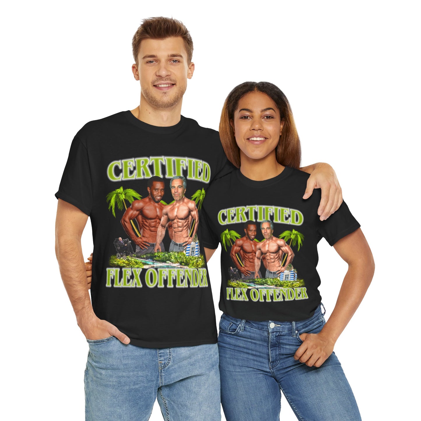 Certified Flex Offender