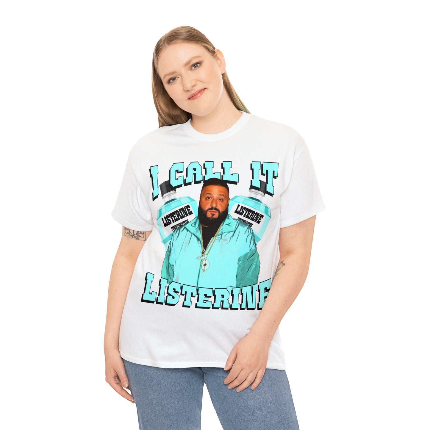 I CALL IT LISTERINE