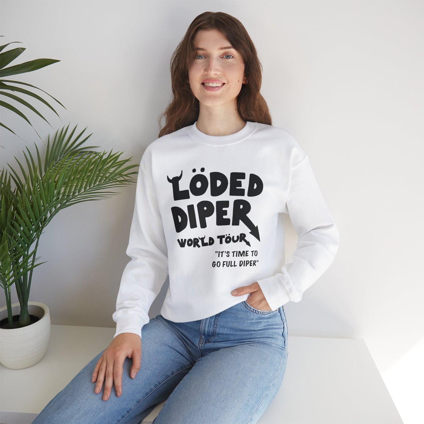 Loded Diper World Tour