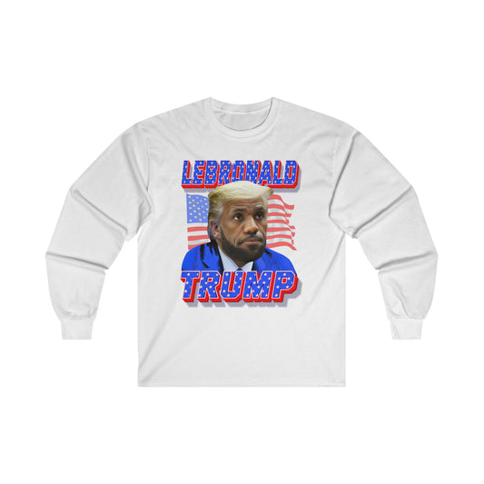 LeBronald Trump