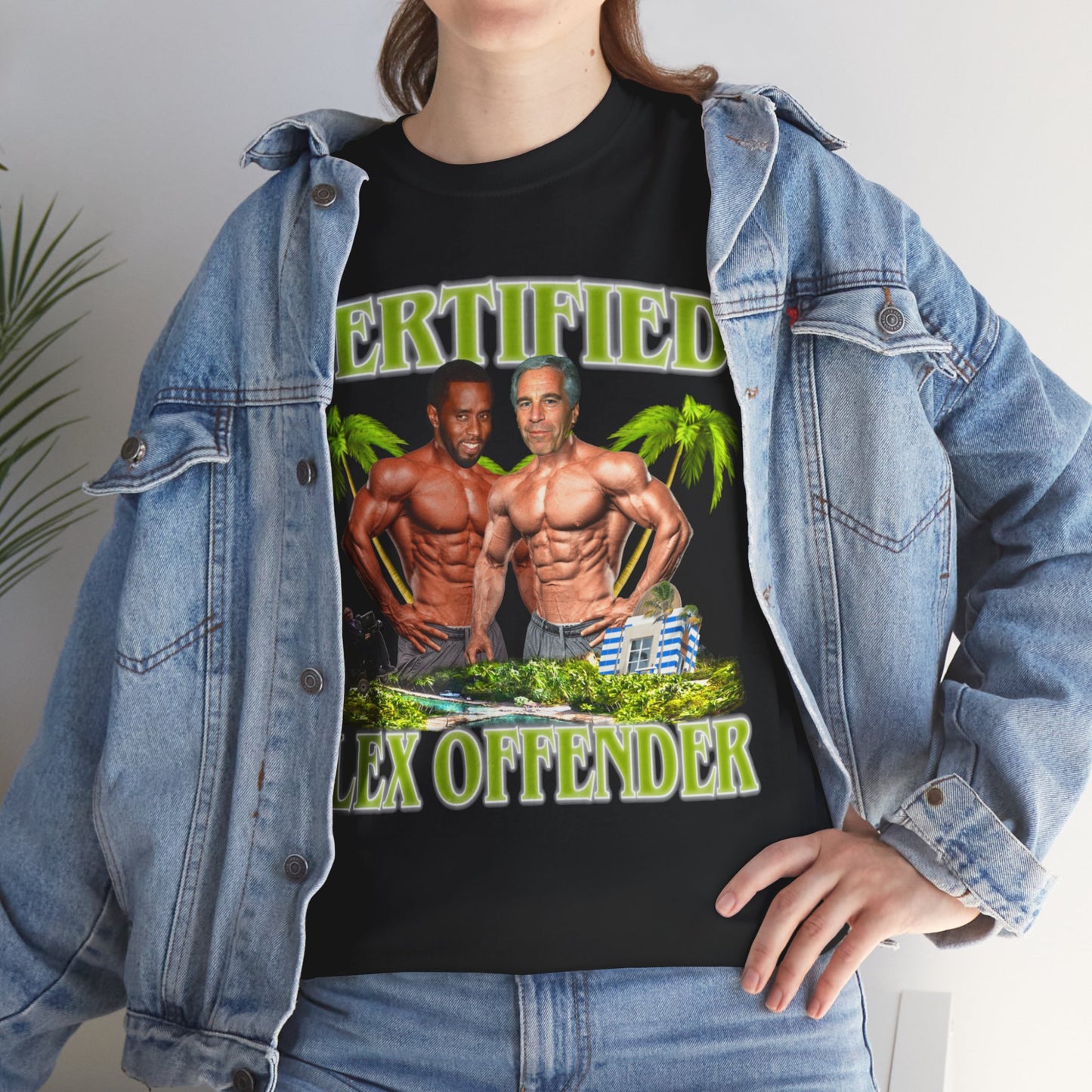 Certified Flex Offender