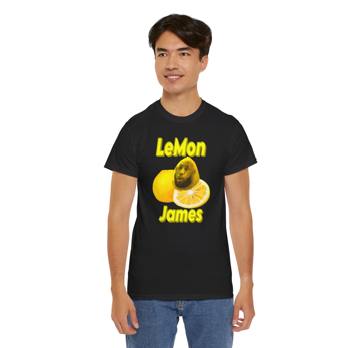 LeMon James