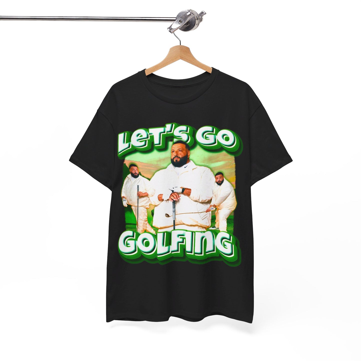 LET’S GO GOLFING