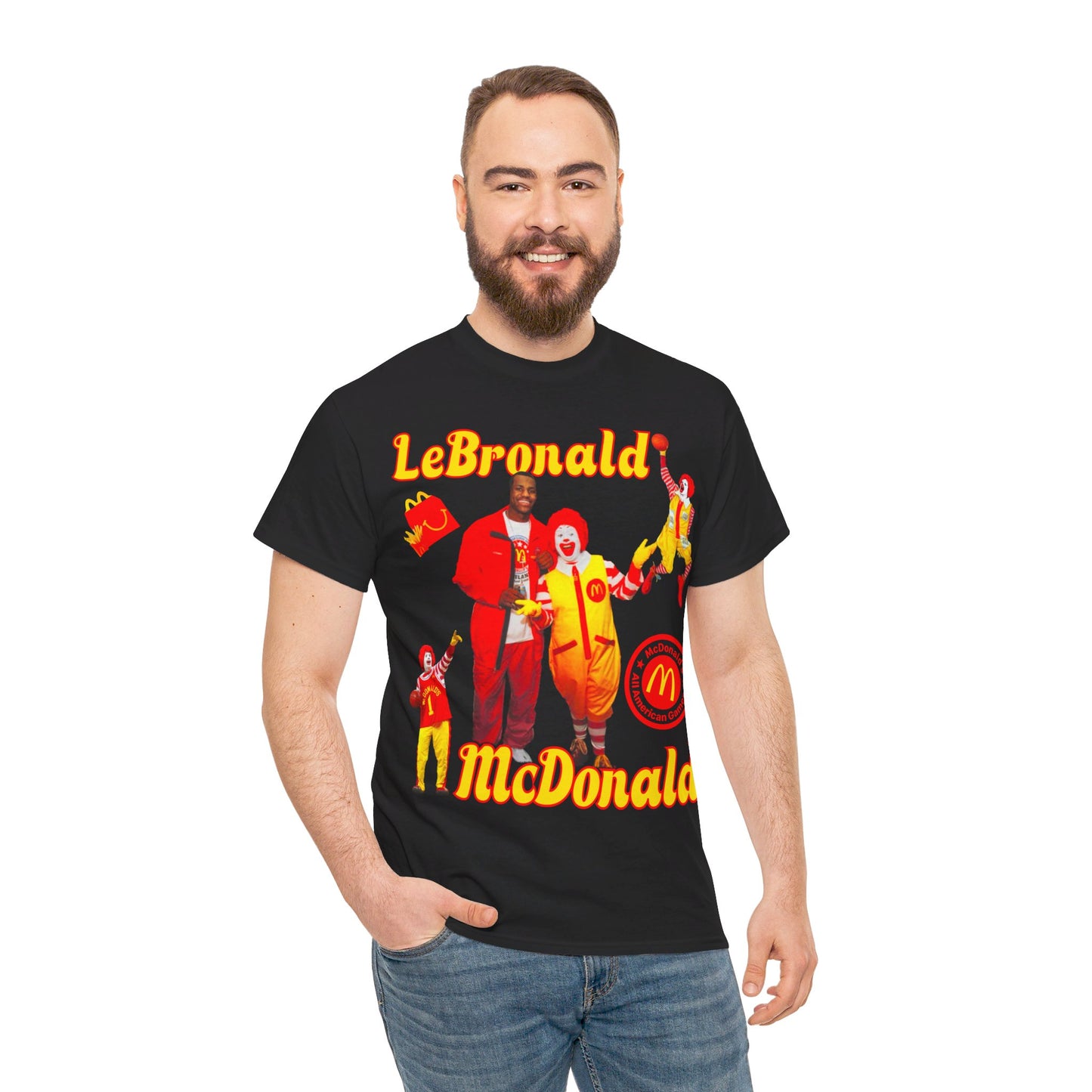 LeBronald McDonald