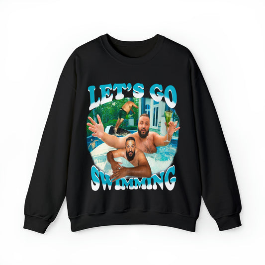 LET’S GO SWIMMING