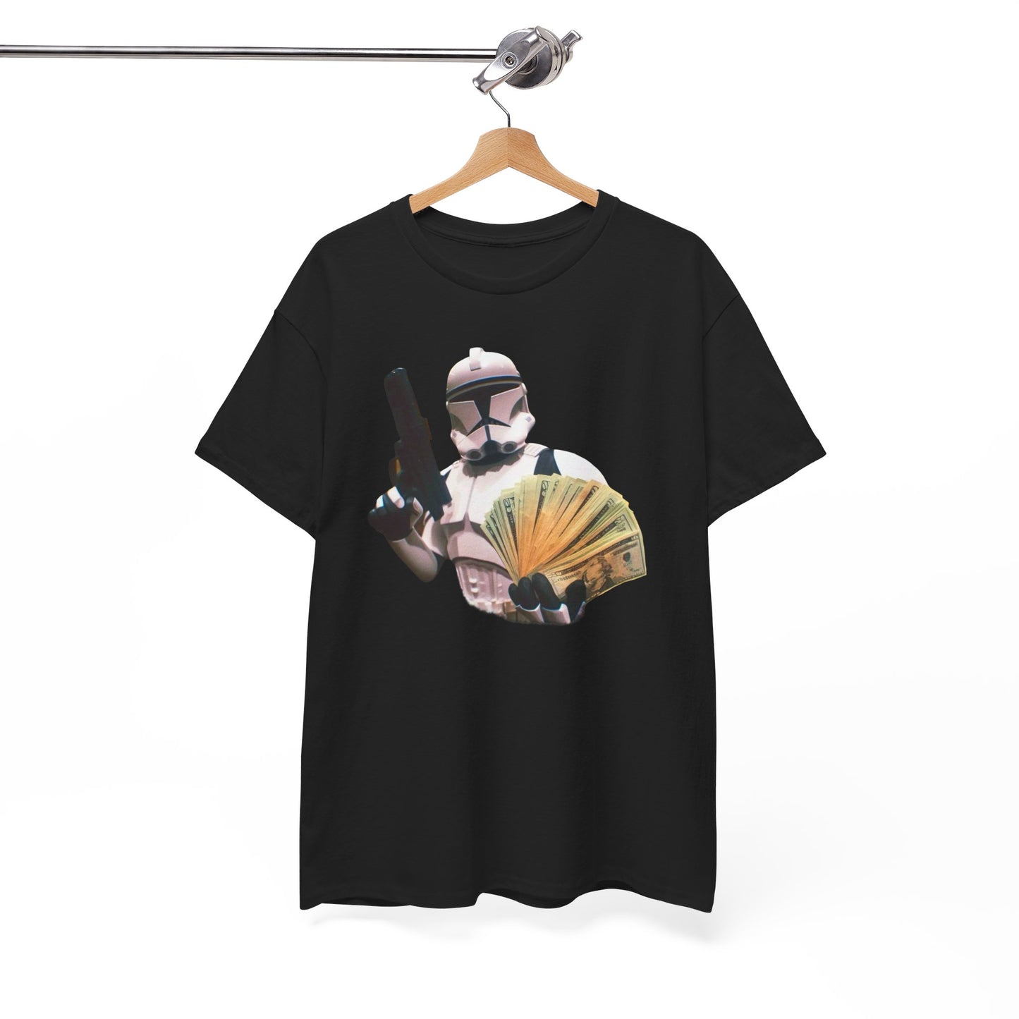 Storm Trooper Money Spread