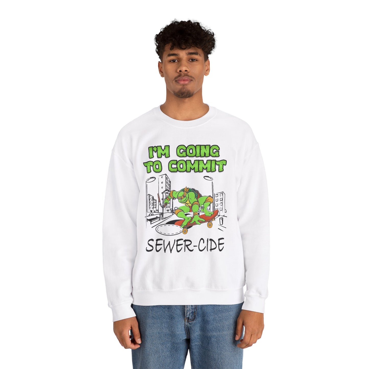 Sewer-cide