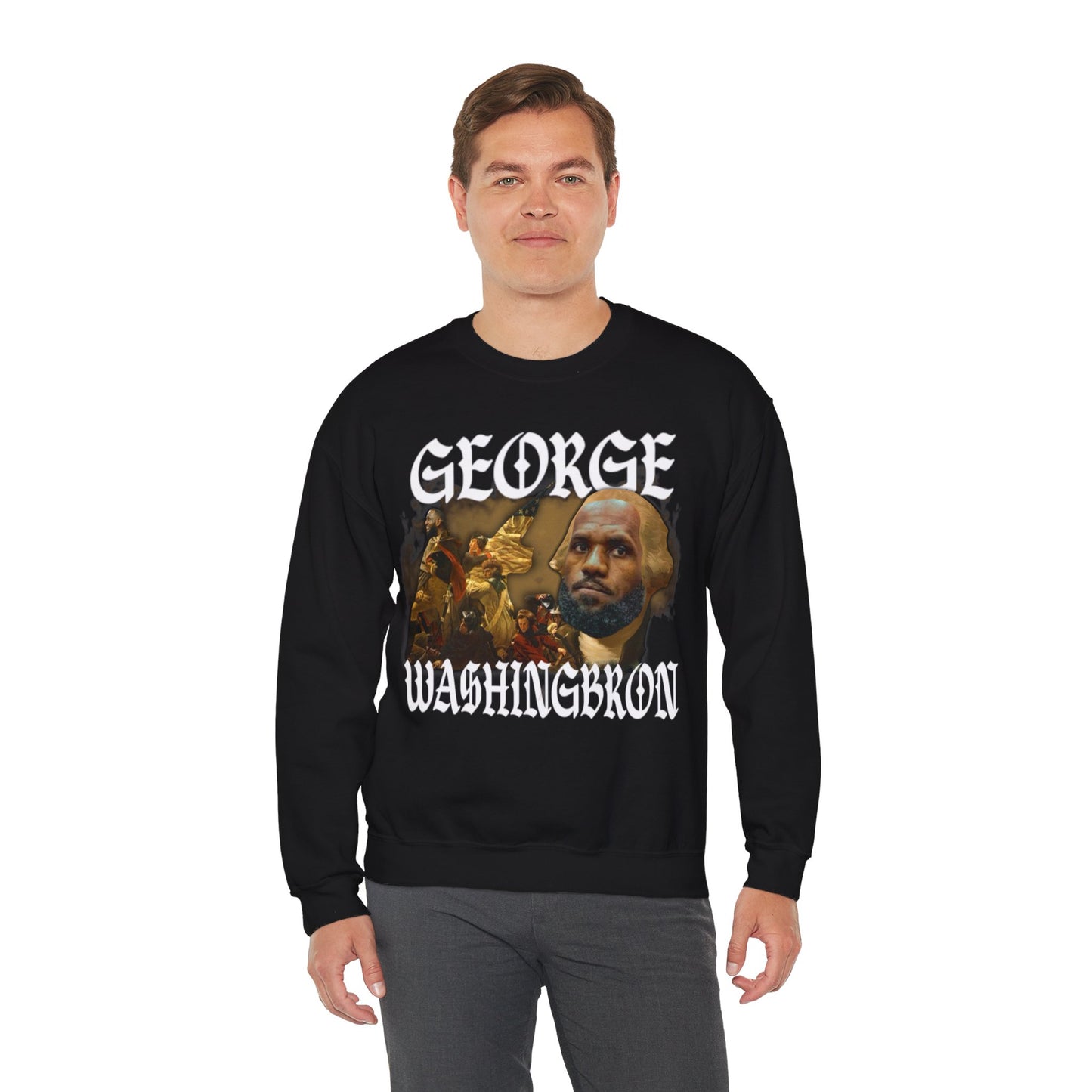 George WashingBron