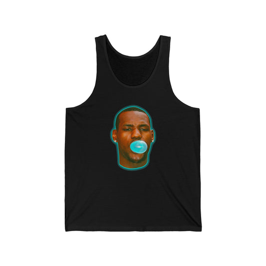 Bron Bubble Gum Face