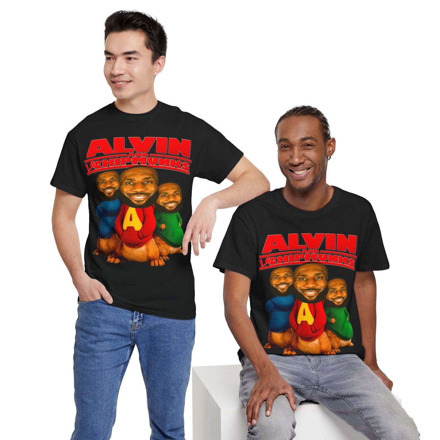 Alvin and LeChipmunks