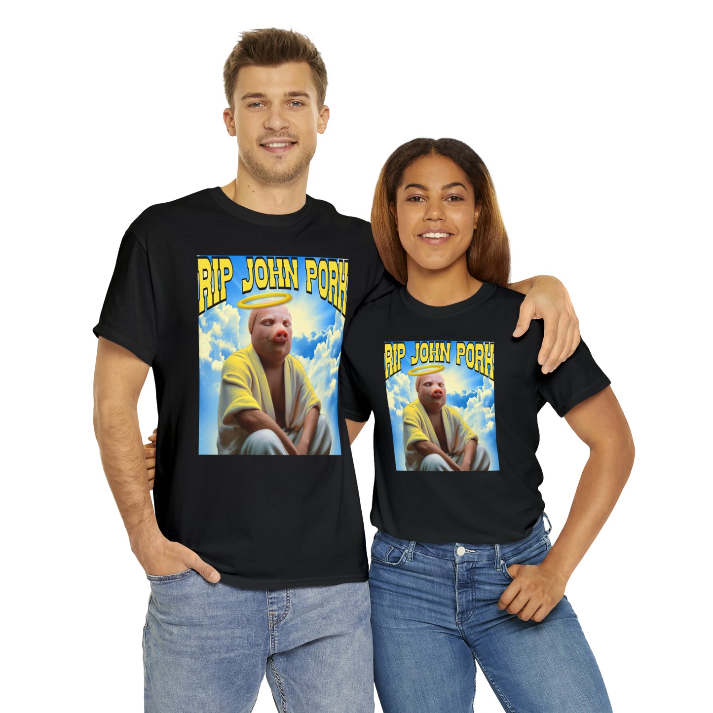 RIP JOHN PORK