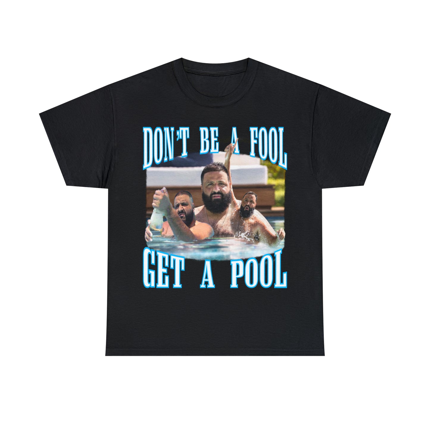 DON’T BE A FOOL GET A POOL