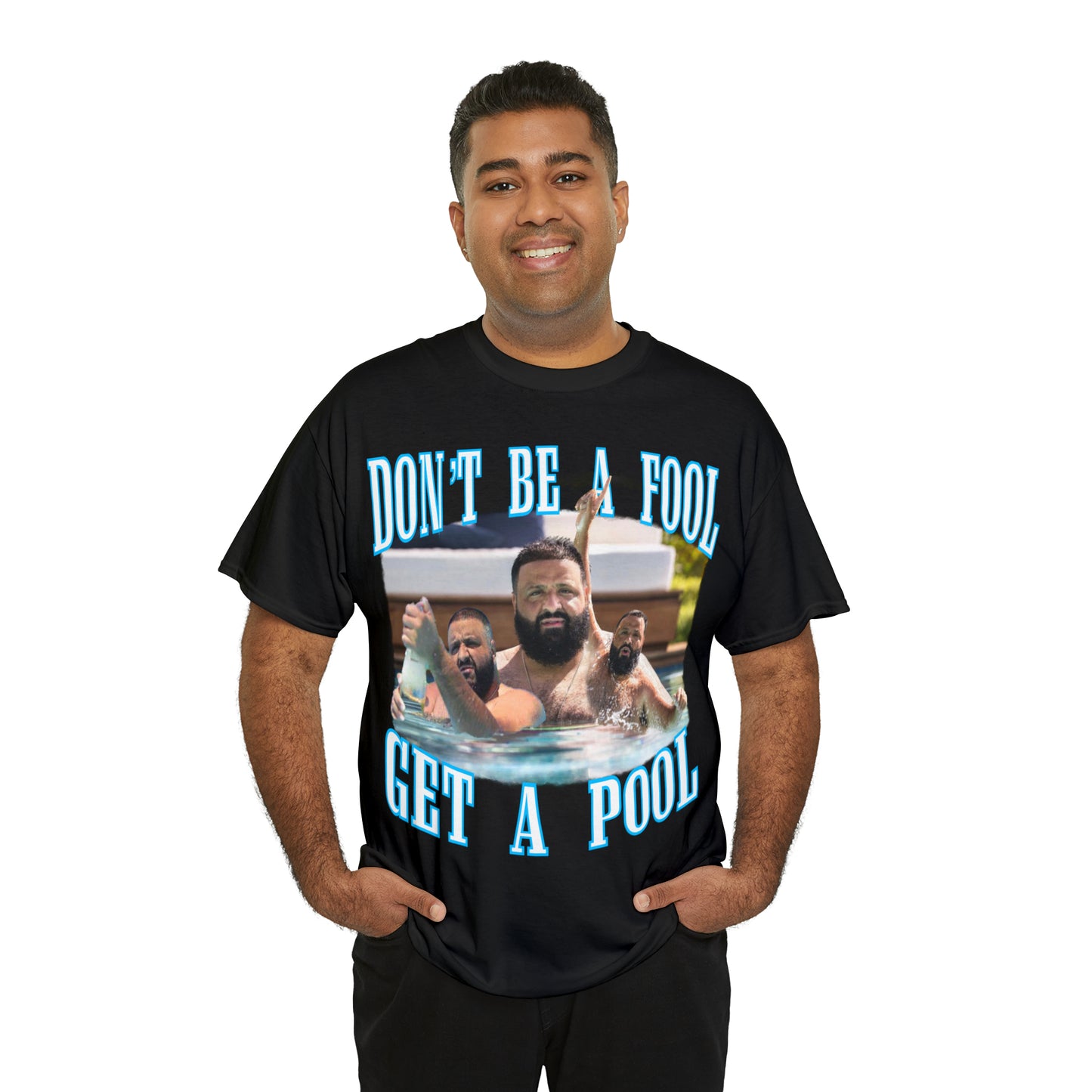 DON’T BE A FOOL GET A POOL