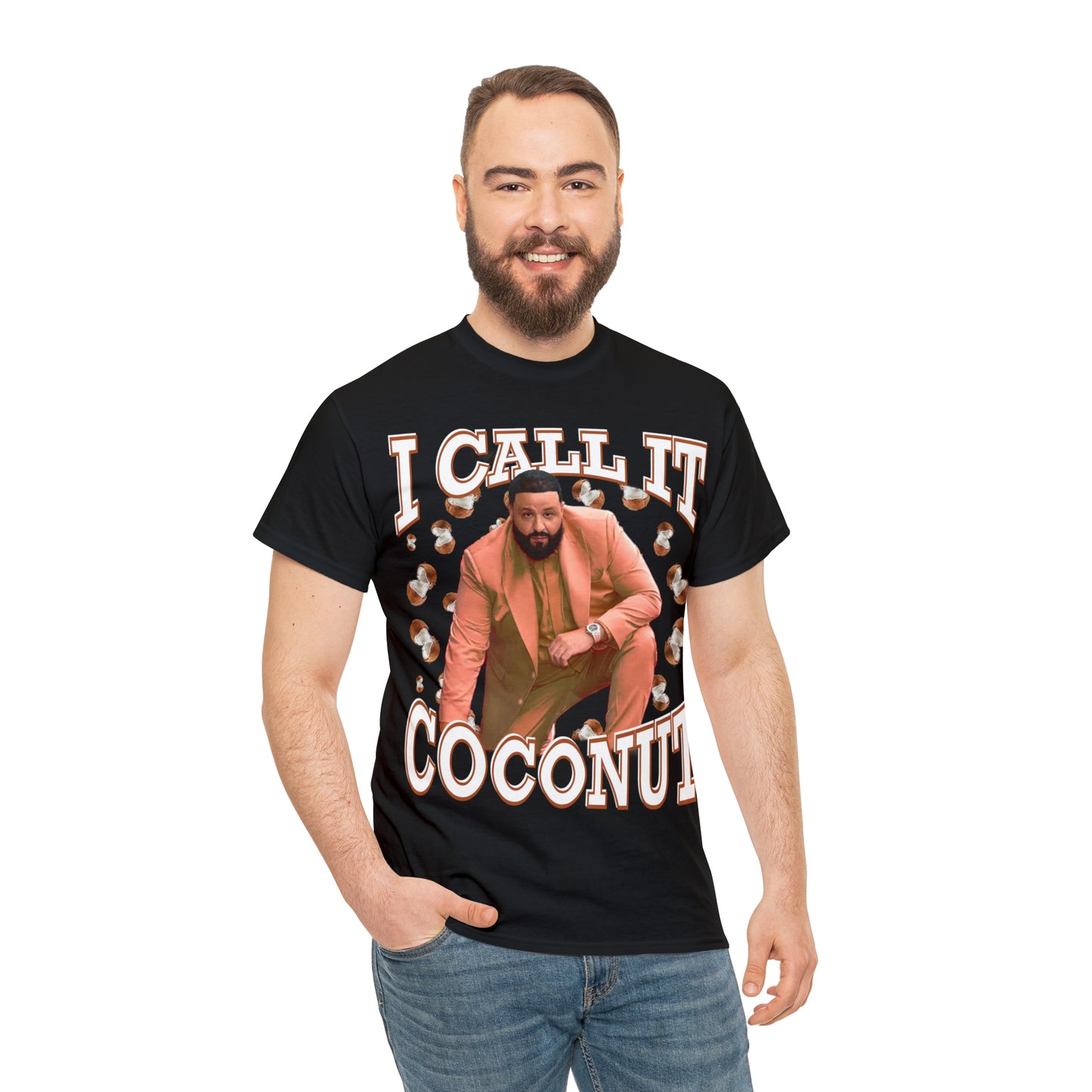 I CALL IT COCONUT