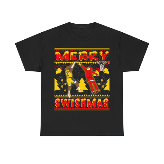 MERRY SWISHMAS