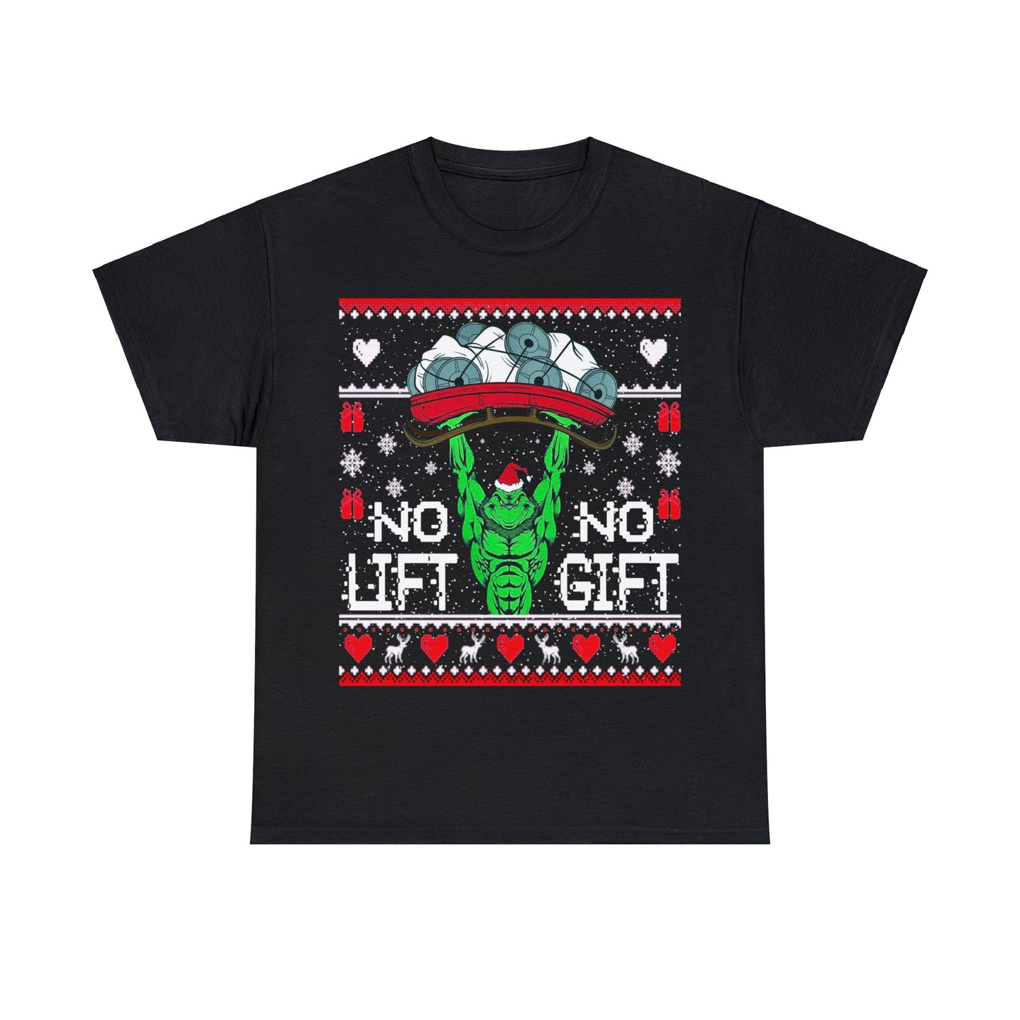 NO LIFT NO GIFT
