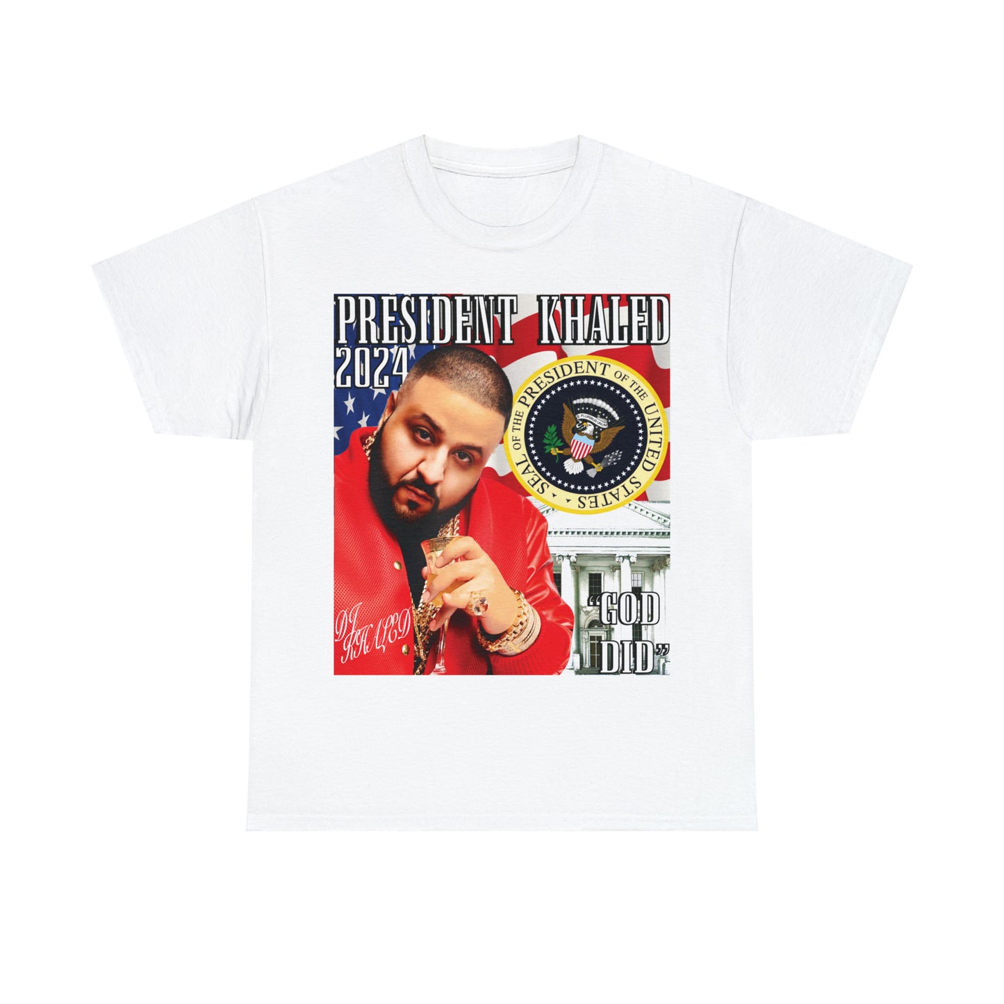 PRESIDENT KHALED
