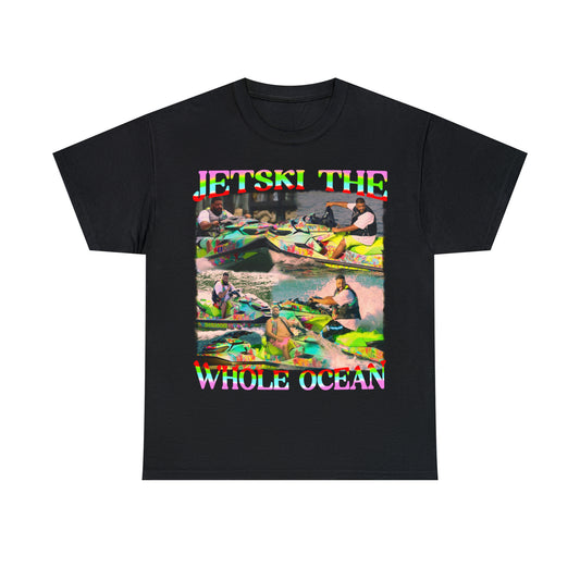 JETSKI THE WHOLE OCEAN
