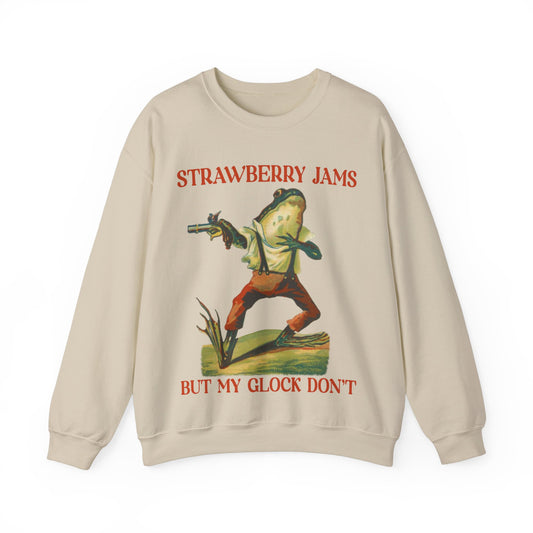 Strawberry Jams