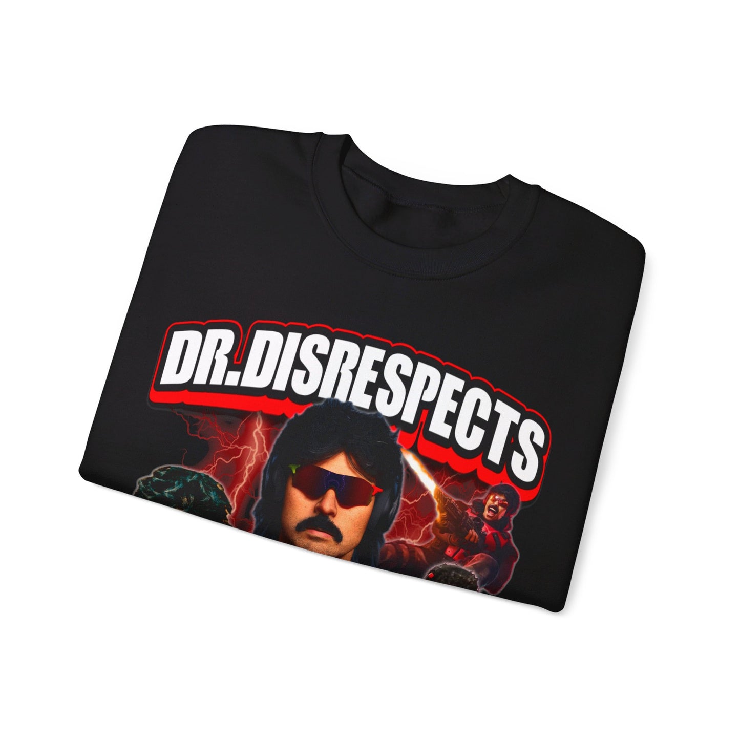 Dr. Disrespects the Law