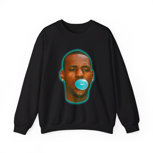 Bron Bubble Gum Face