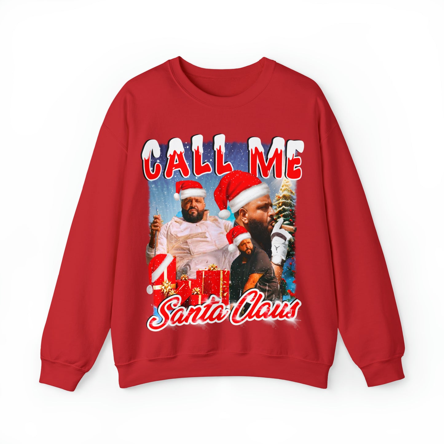 CALL ME SANTA CLAUS