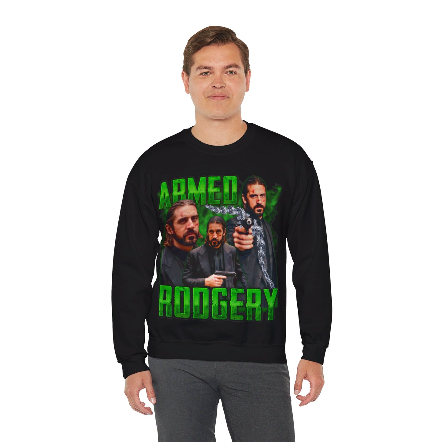 Armed Rodgery