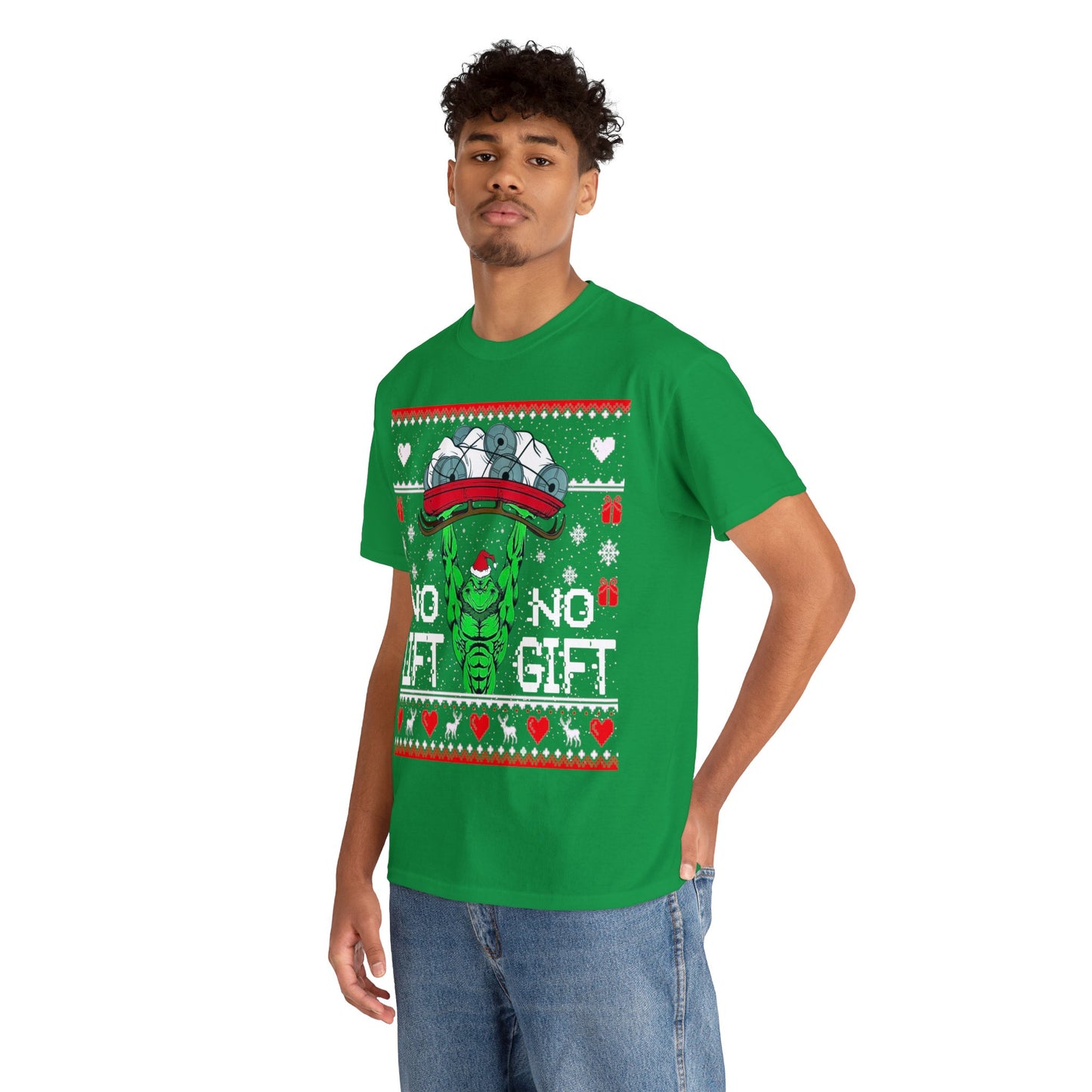 NO LIFT NO GIFT