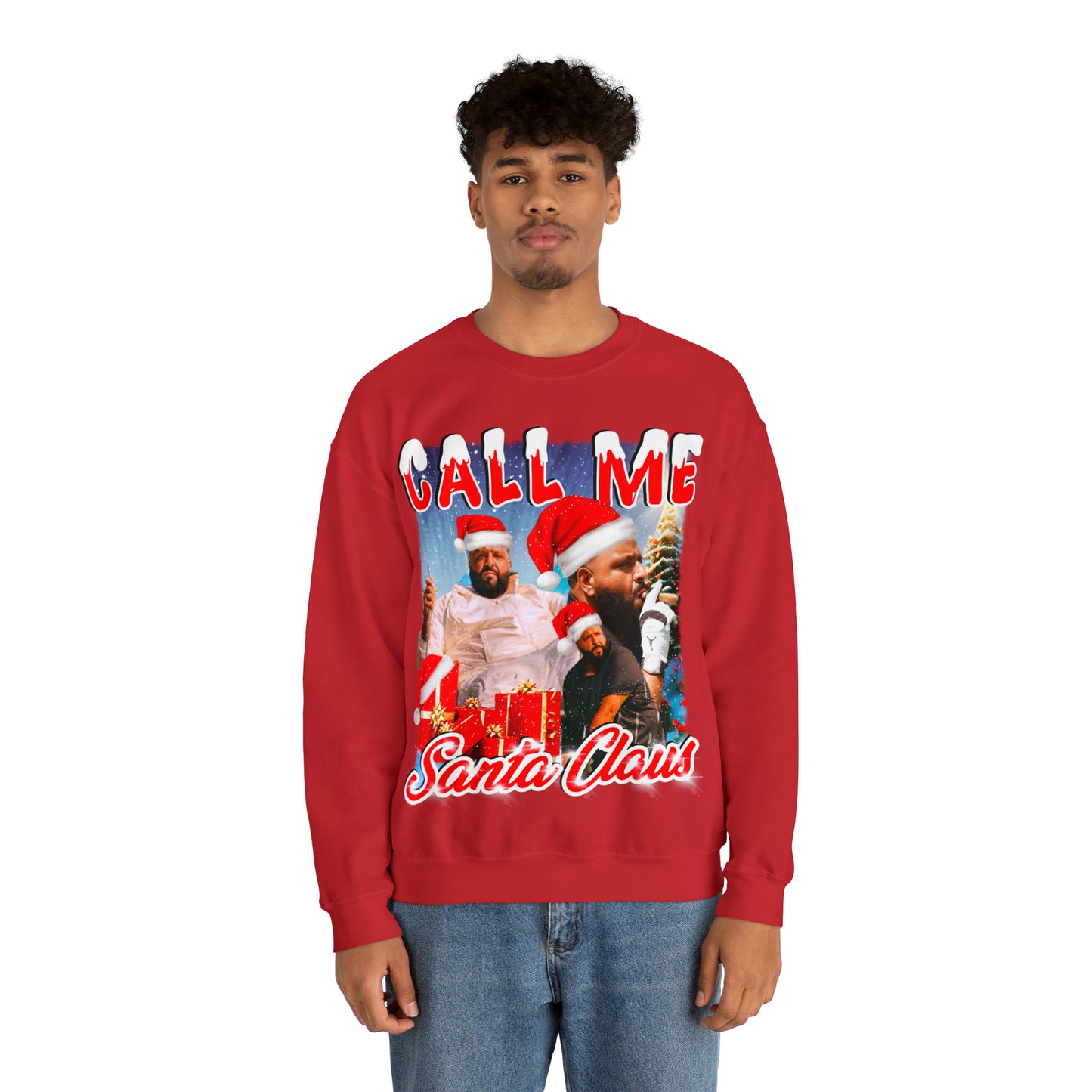 CALL ME SANTA CLAUS