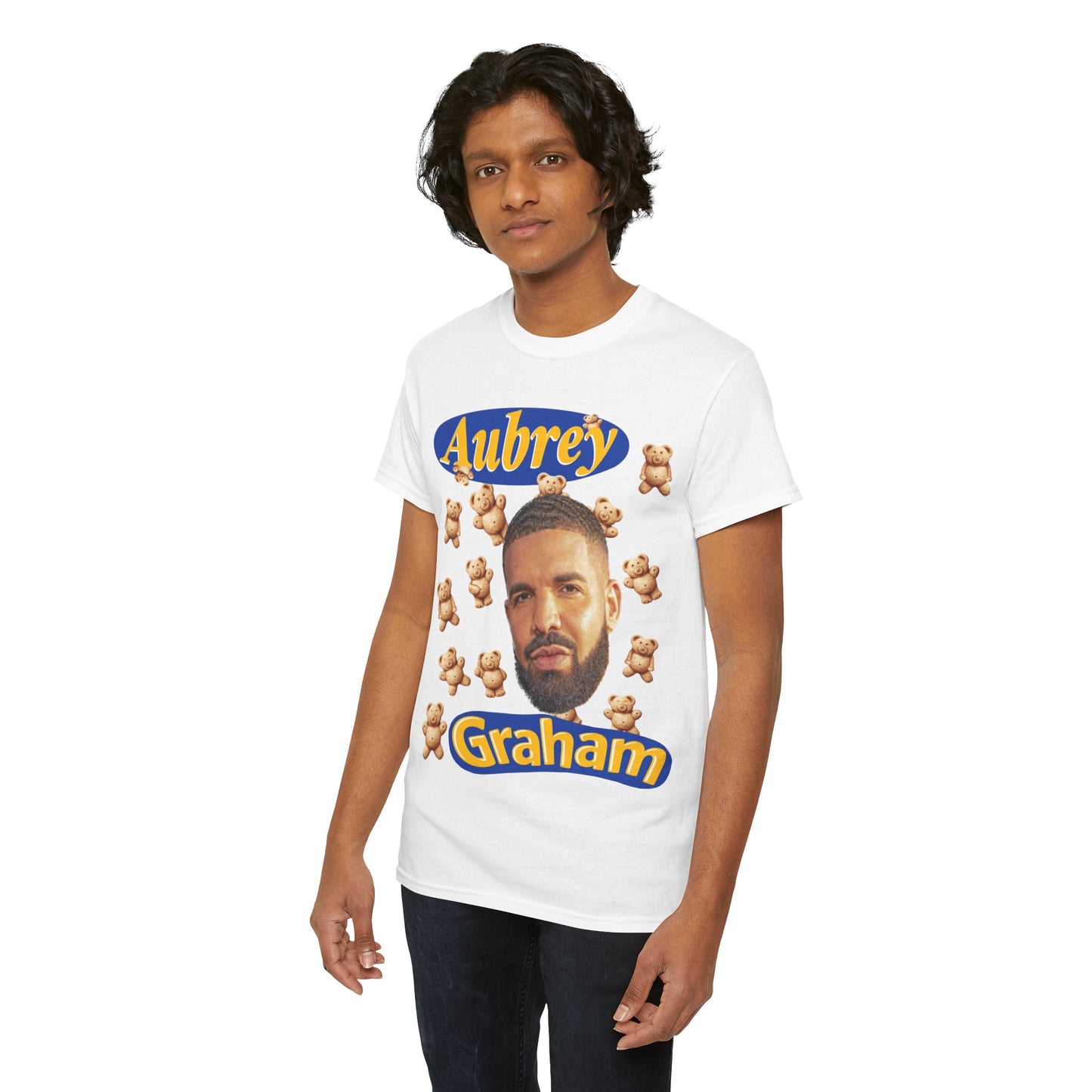 Aubrey Teddy Graham