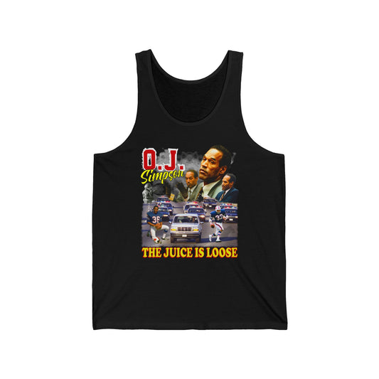O.J. Simpson The Juice is Loose