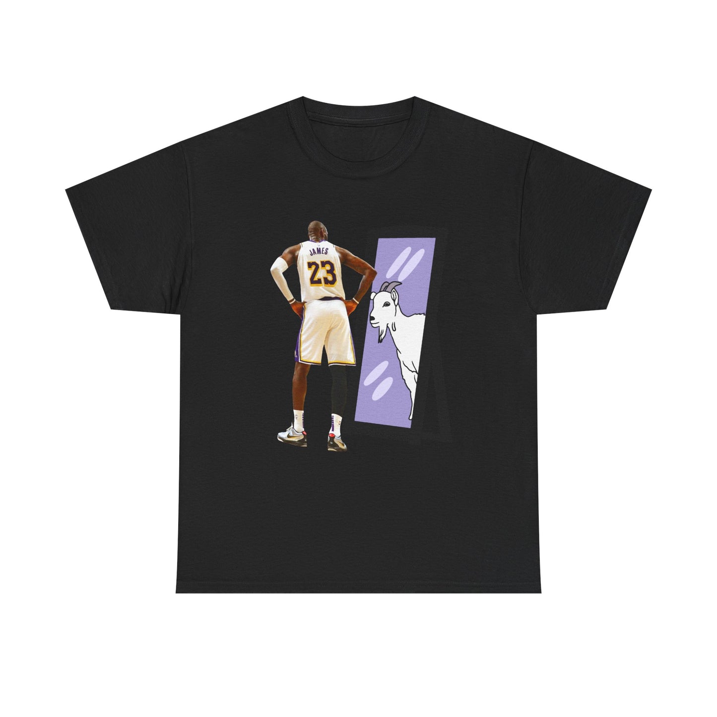 BRON G.O.A.T. TEE SHIRT