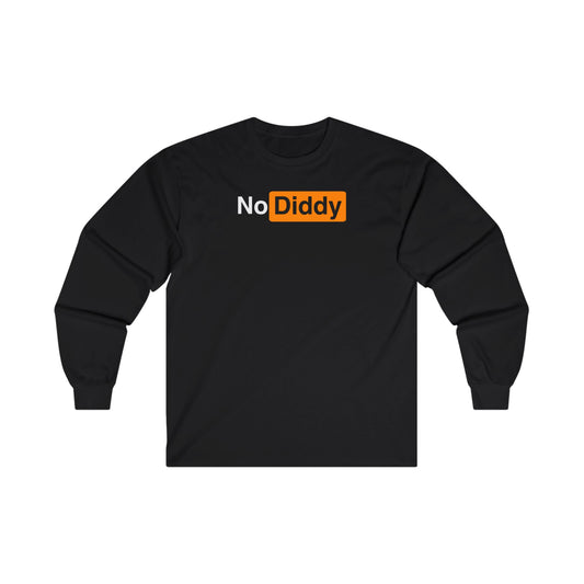 No Diddy