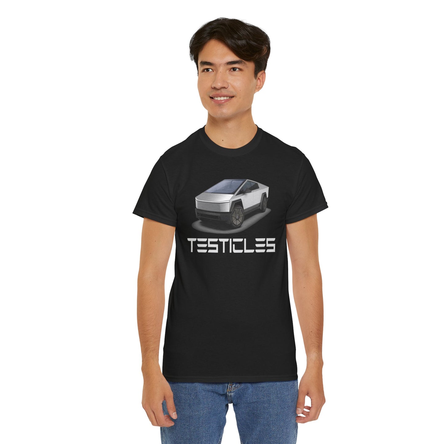 Testicles Car