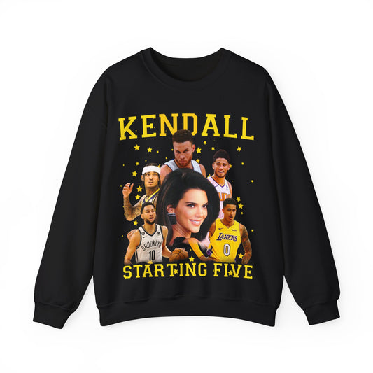 Kendal Starting Five