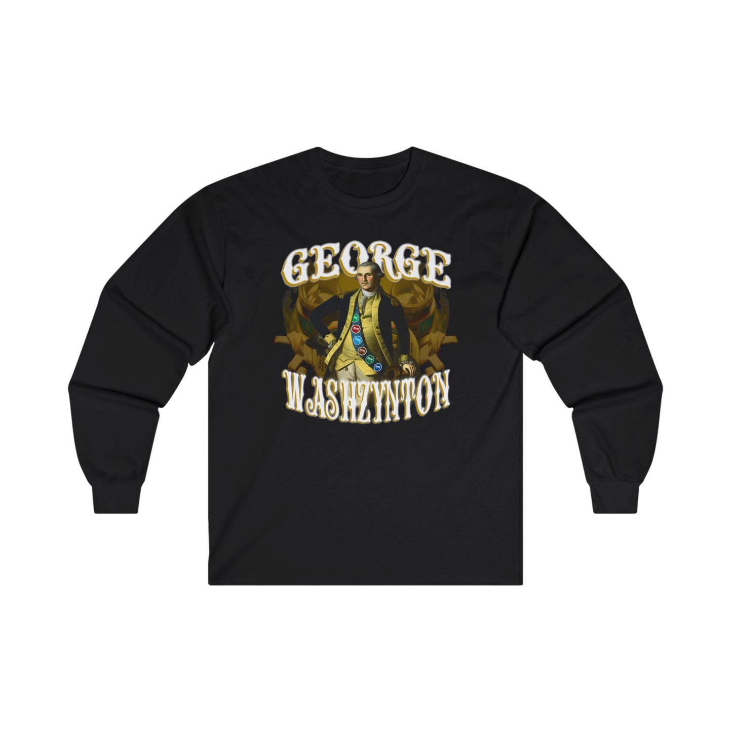 George Washzynton