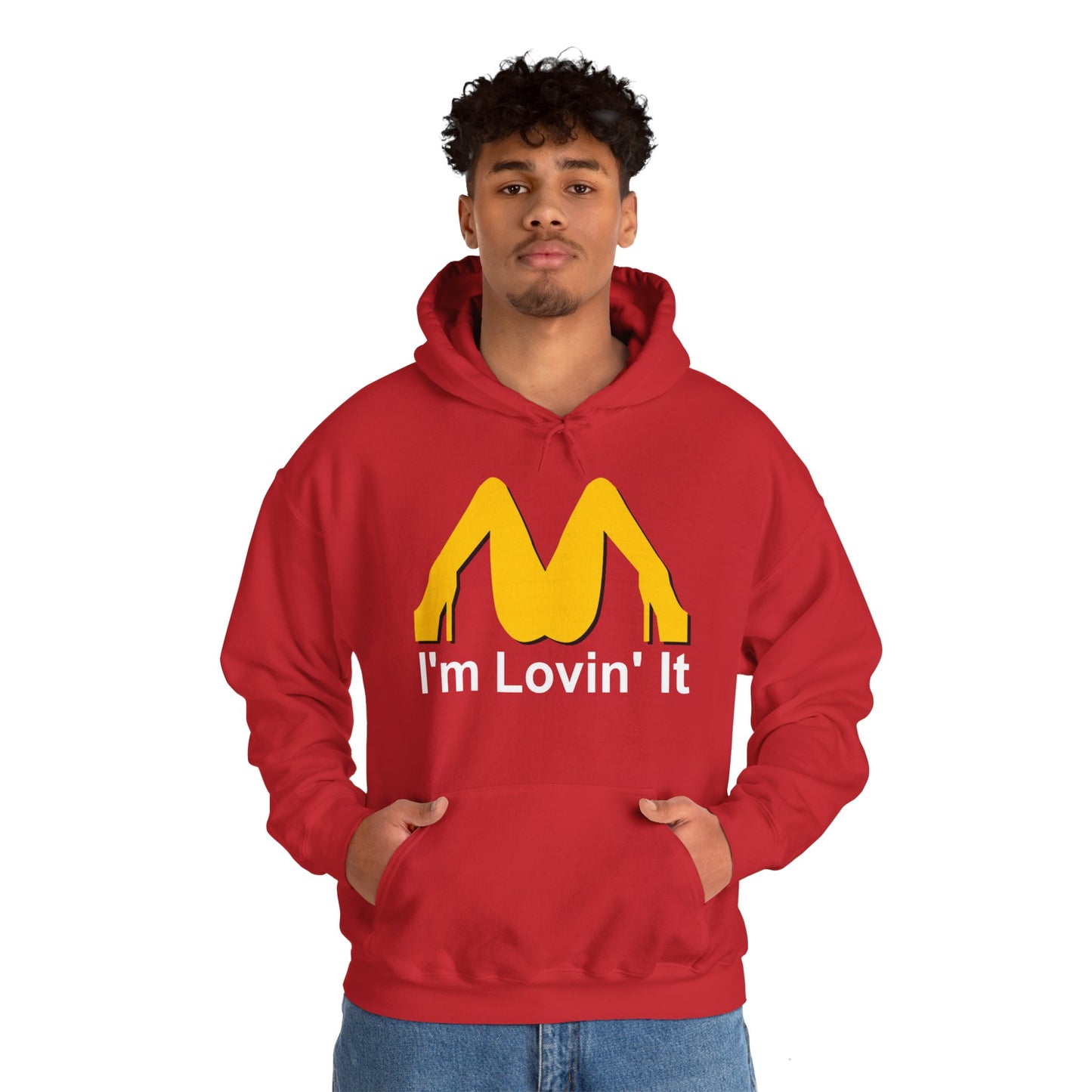 I’m Lovin’ It