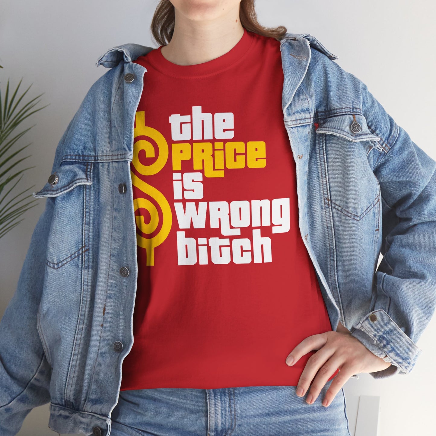 The Price is Wrong B!tch