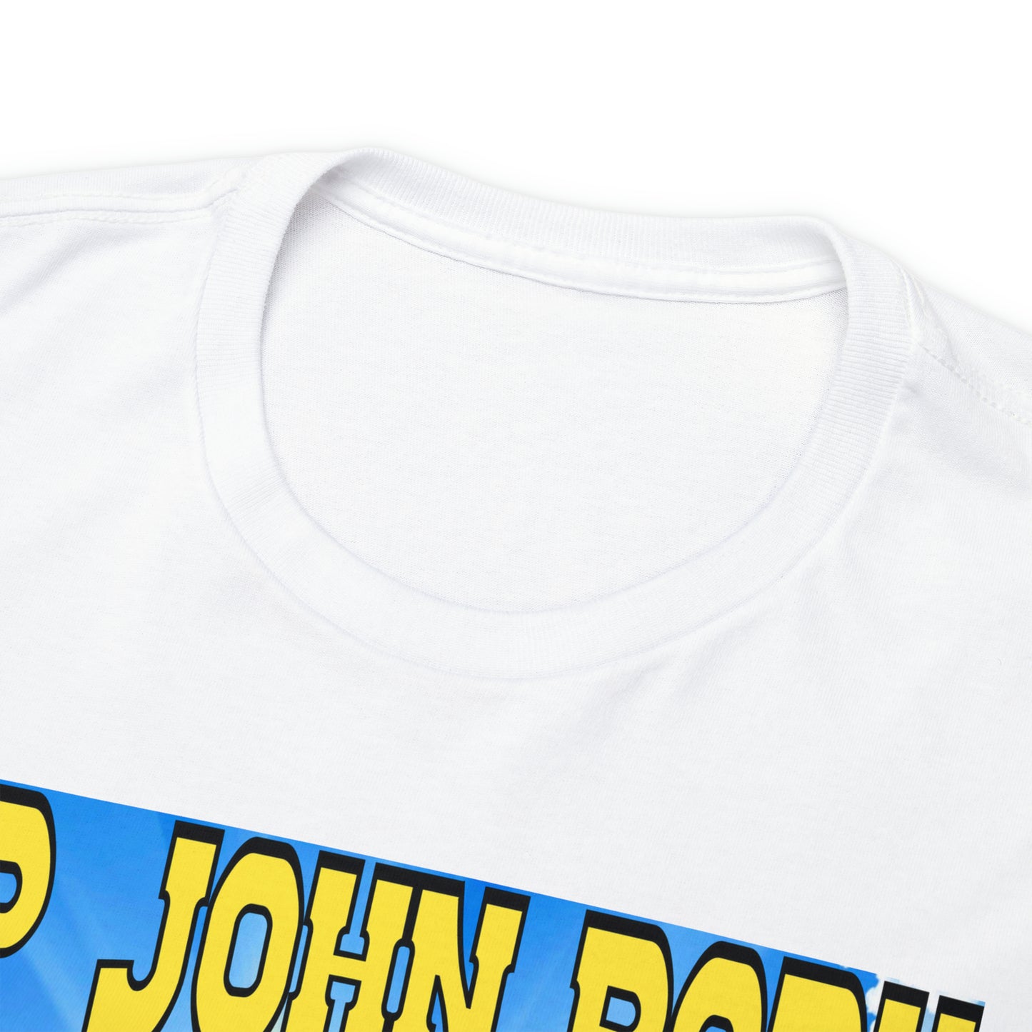 RIP JOHN PORK